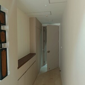 Building Lobby in 3 BHK Apartment at Powai – for Rent