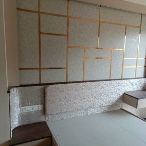 Kitchen in 3 BHK Apartment at Powai – for Rent