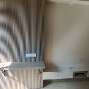 Bathroom in 3 BHK Apartment at Powai – for Rent