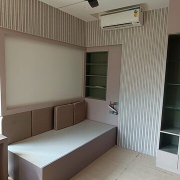 Kitchen in 3 BHK Apartment at Powai – for Rent