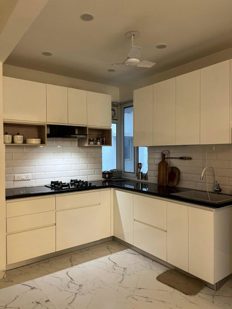 Kitchen, pimple gurav 3 Bedroom 1100 Sq.Ft. Apartment In Pimple Gurav Pune 9861562