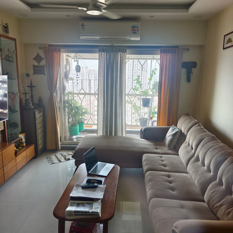 2 BHK + Pooja Room 750 Sq.Ft. Apartment in Ace Aviana
