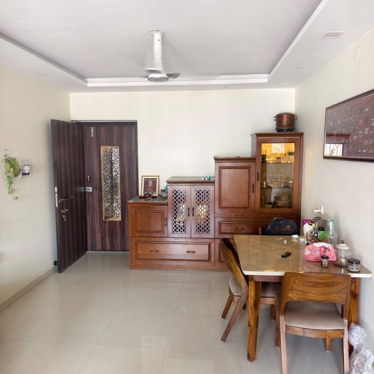 Living Room, ace-aviana 2 Bedroom 750 Sq.Ft. Apartment In Anand Nagar Thane 9861570