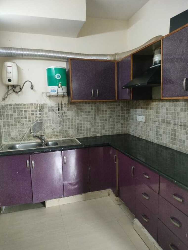 Kitchen, jm-orchid 2 Bedroom 1147 Sq.Ft. Apartment In Sector 76 Noida 9861604