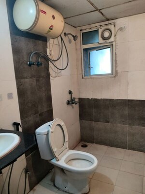 Bathroom in 2 BHK Apartment at Jm Orchid, Sector 76 – for Sale