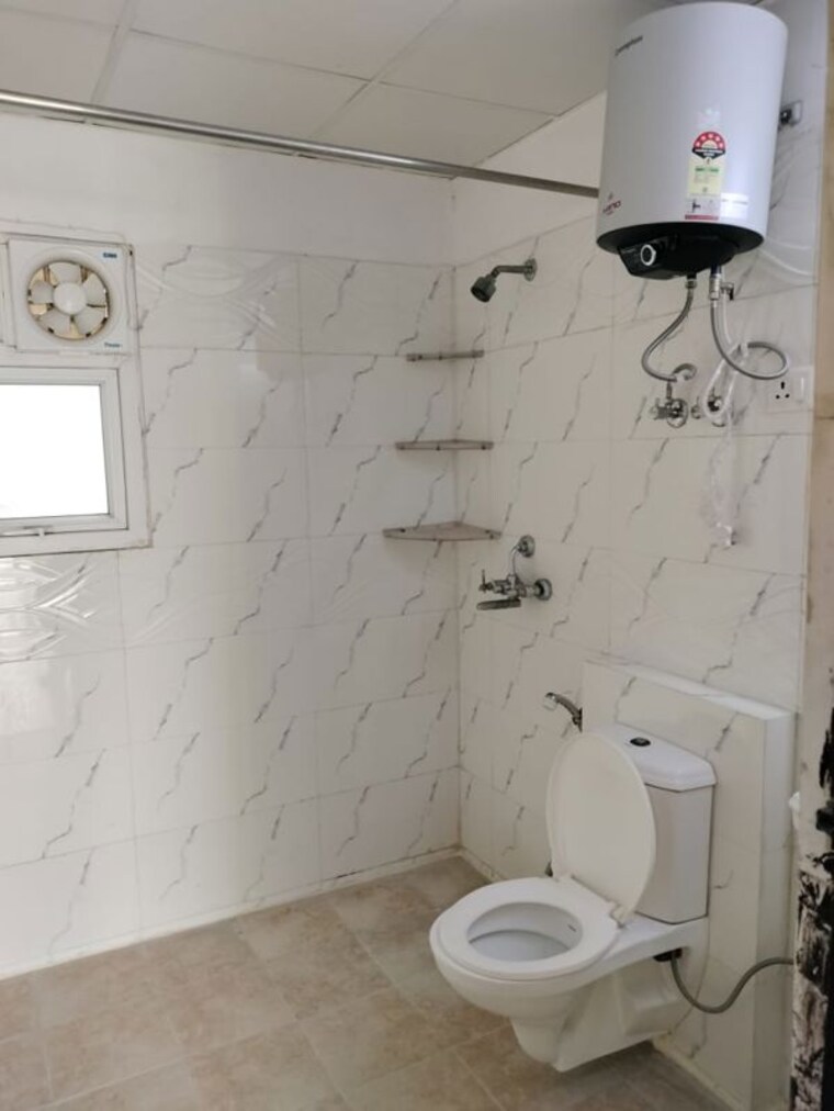 Bathroom, jm-orchid 2 Bedroom 1147 Sq.Ft. Apartment In Sector 76 Noida 9861604