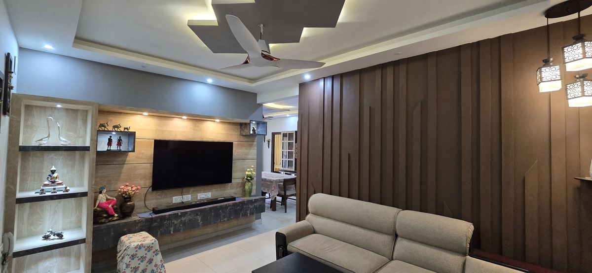 3 BHK 1370 Sq.Ft. Apartment in DTC Southern Heights