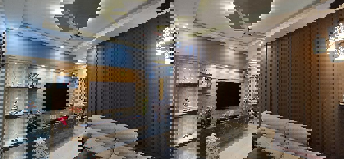 3 BHK Apartment For Rent in DTC Southern Heights