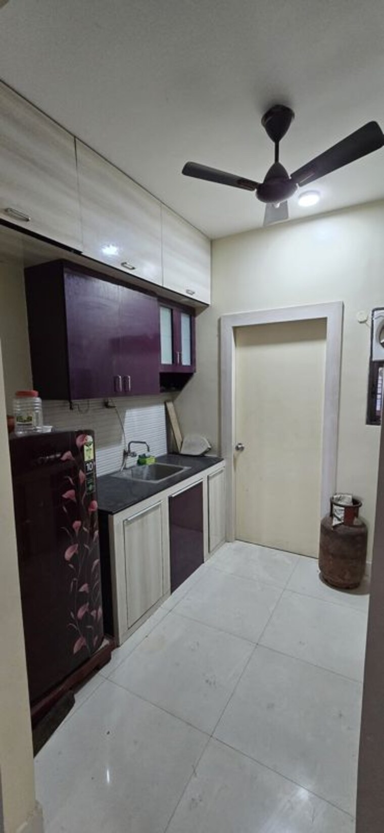 Kitchen, dtc-southern-heights 3 Bedroom 1370 Sq.Ft. Apartment In Joka Kolkata 9861563