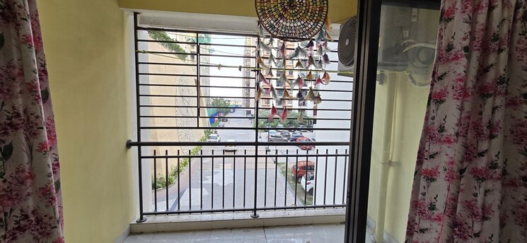 Balcony, dtc-southern-heights 3 Bedroom 1370 Sq.Ft. Apartment In Joka Kolkata 9861563