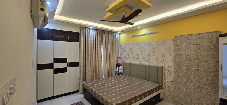 Bedroom, dtc-southern-heights 3 Bedroom 1370 Sq.Ft. Apartment In Joka Kolkata 9861563