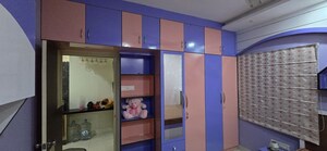 Kitchen in 3 BHK Apartment at DTC Southern Heights, Joka – for Rent