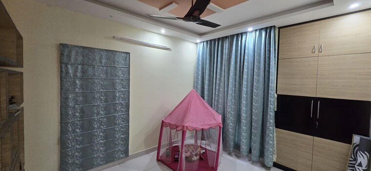 Bedroom, dtc-southern-heights 3 Bedroom 1370 Sq.Ft. Apartment In Joka Kolkata 9861563
