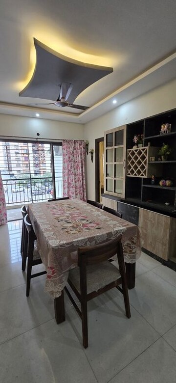 Kitchen in 3 BHK Apartment at DTC Southern Heights, Joka – for Rent