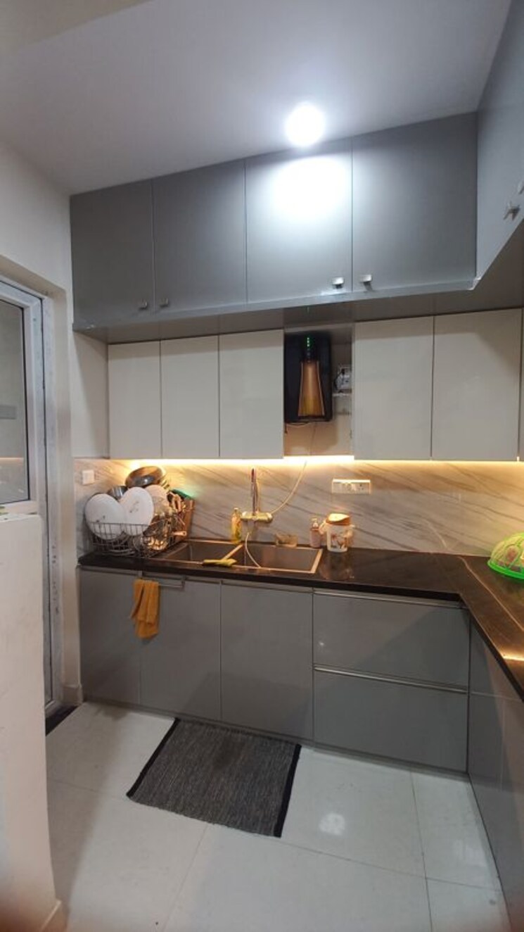 Kitchen, saket 2 Bedroom 1590 Sq.Ft. Builder Floor In Saket Delhi 9861619