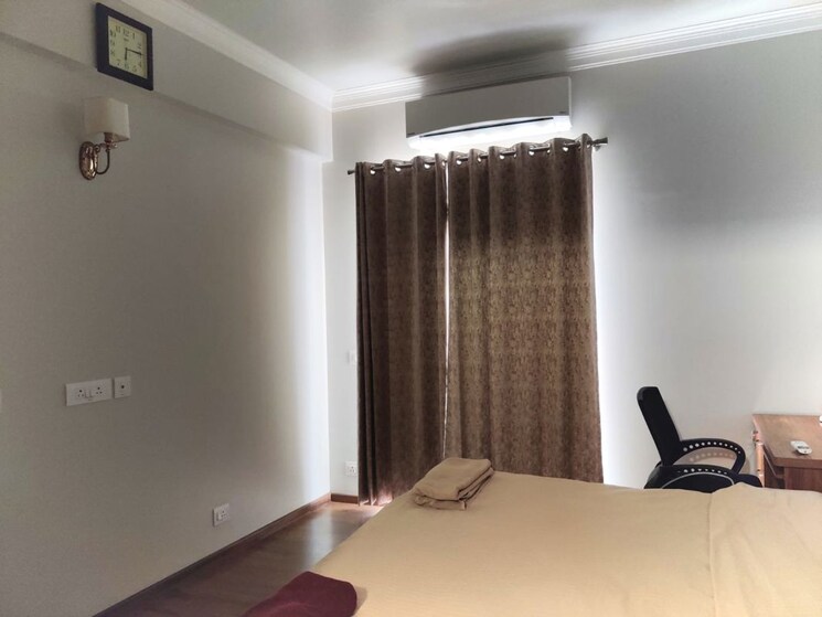 Bedroom, parsvnath-green-ville 3 Bedroom 1945 Sq.Ft. Apartment In Sector 48 Gurgaon 9861629