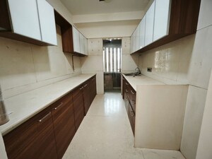 Kitchen in 3 BHK Apartment at RNA Continental, Chembur – for Rent