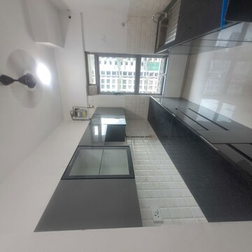 Kitchen in 2 BHK Apartment at Kalpataru Immensa, Kolshet Road – for Sale