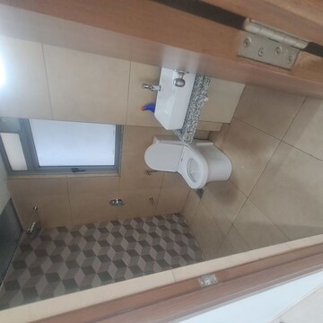 Bathroom in 2 BHK Apartment at Kalpataru Immensa, Kolshet Road – for Sale
