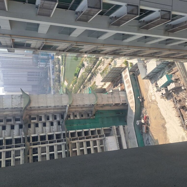 Exterior View, kalpataru-immensa 2 Bedroom 599 Sq.Ft. Apartment In Kolshet Road Thane 9861675