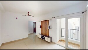 Living Room in 2 BHK Apartment at VBHC Palm Haven, Kengeri – for Sale