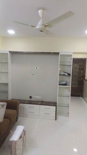 Kitchen in 3 BHK Apartment at Shell Colony, Chembur – for Rent