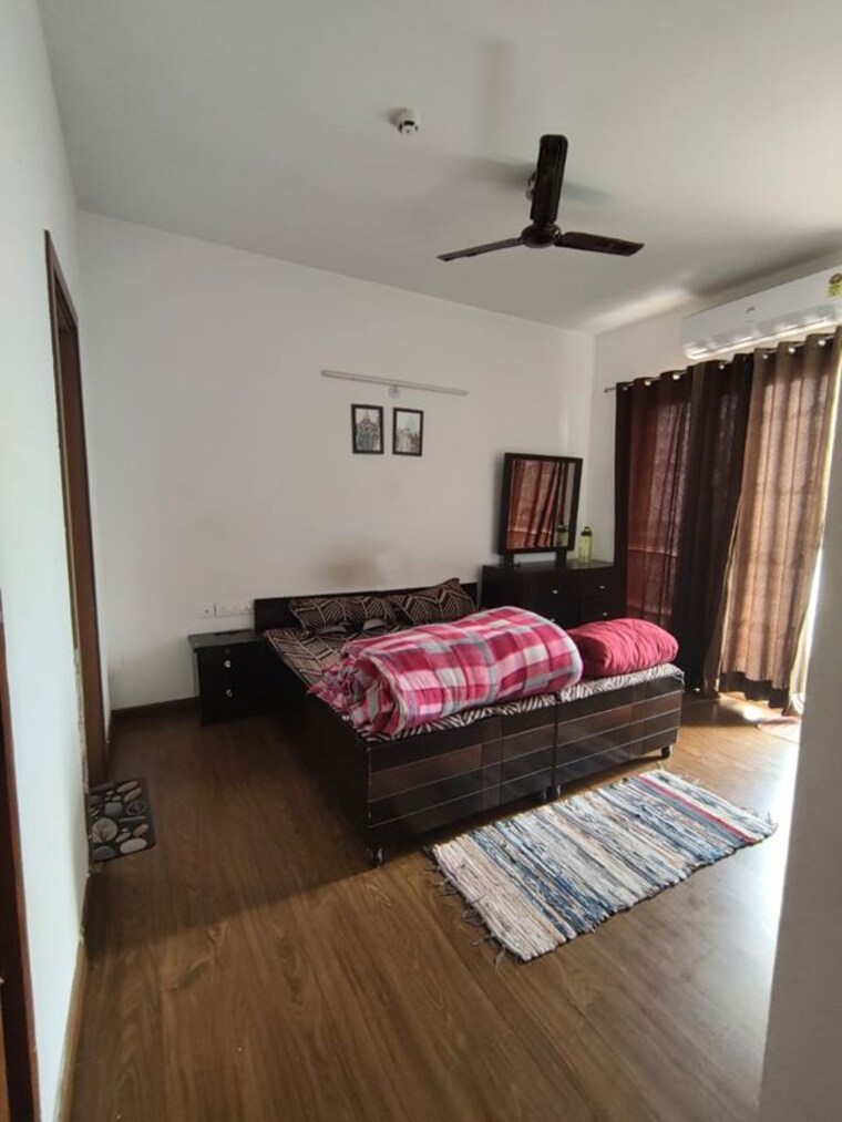 Bedroom, tdi-the-retreat 3 Bedroom 2250 Sq.Ft. Apartment In Sector 89 Faridabad 9861799