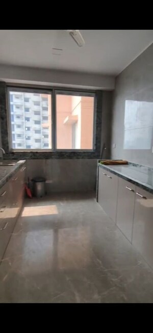 Kitchen in 3 BHK Apartment at Laxmi Raajvilas Malad, Malad West – for Rent