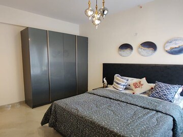 Bedroom in 4 BHK Apartment at Salarpuria Aqua Vista, Bannerghatta Road – for Sale