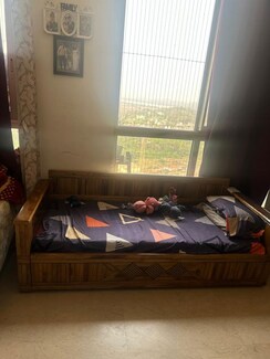 1 BHK + Study Room Apartment For Rent in Hiranandani Estate Solitaire C