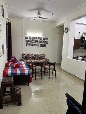 Master Bedroom in 3 BHK Apartment at Skytech Matrott, Sector 76 – for Rent
