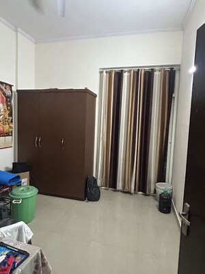 Bedroom in 3 BHK Apartment at Skytech Matrott, Sector 76 – for Rent