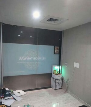  Office Space – Exterior View View at Galaxy Blue Sapphire Plaza, Sector 4 Greater Noida - for Rent