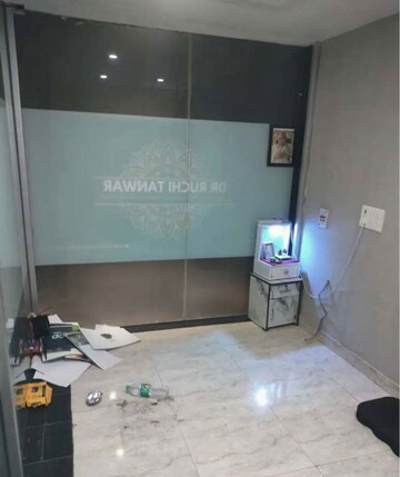  Office Space – Exterior View View at Galaxy Blue Sapphire Plaza, Sector 4 Greater Noida - for Rent