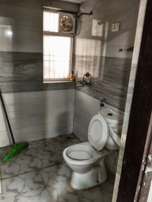 Bathroom in 3 BHK Apartment at Amrapali Leisure Park, Amrapali Leisure Valley – for Rent