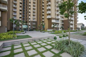 2.5 BHK Apartment – Exterior View View at Eldeco Acclaim, Sohna Sector 2 - for Rent