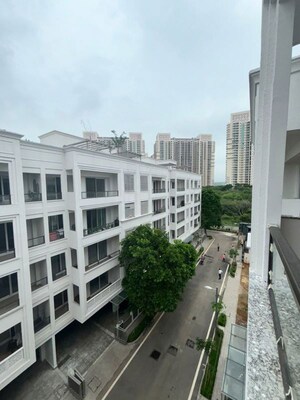 4 BHK Apartment – Exterior View View at DLF The Grove, Sector 54 - for Rent