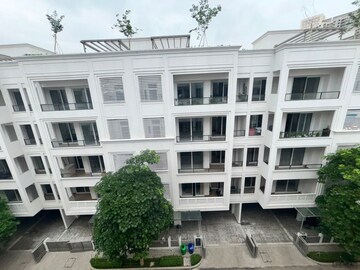 4 BHK Apartment – Exterior View View at DLF The Grove, Sector 54 - for Rent