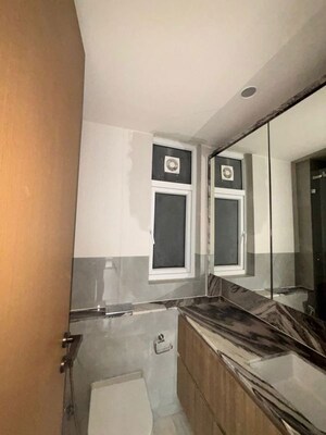 Kitchen in 4 BHK Apartment at DLF The Grove, Sector 54 – for Rent