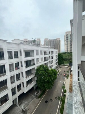 4 BHK Apartment – Exterior View View at DLF The Grove, Sector 54 - for Rent