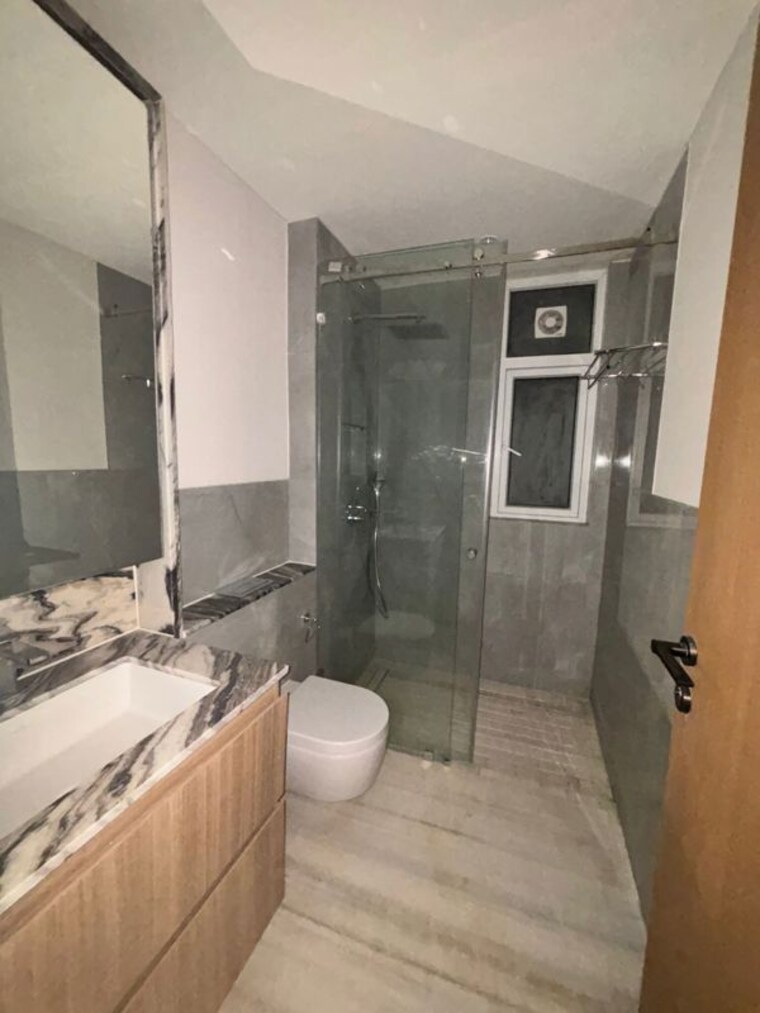 Attached Bathroom, dlf-the-grove 4 Bedroom 2286 Sq.Ft. Apartment In Sector 54 Gurgaon 9861866