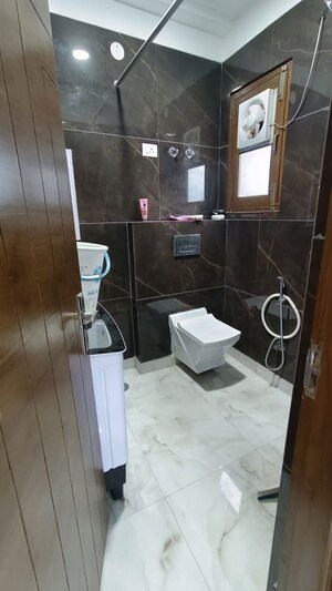 Team Area in 2 BHK Builder Floor at Divya Angels, Indrapuram – for Rent