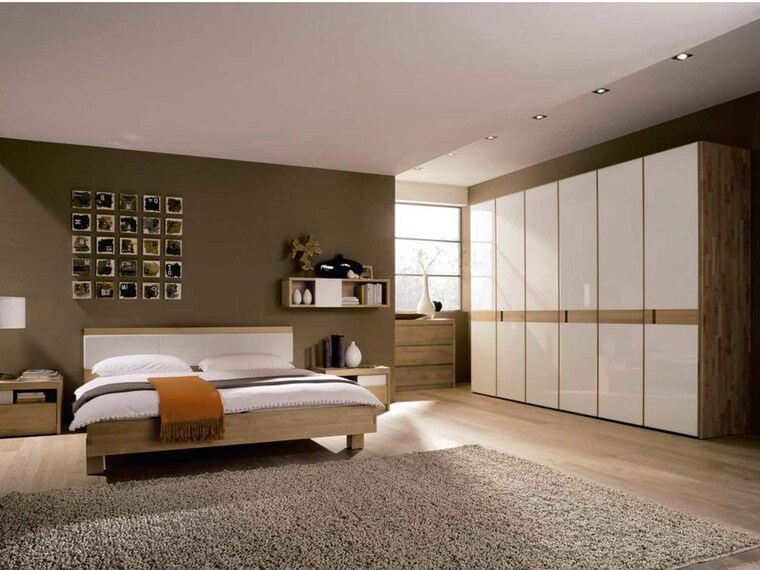 Bedroom, baner 3 Bedroom 1500 Sq.Ft. Apartment In Baner Pune 9861809