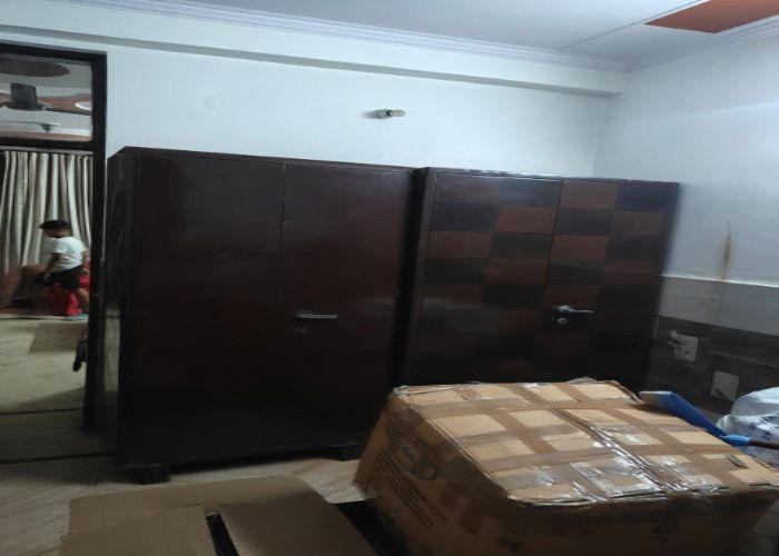 1 BHK Independent House For Rent in Shalimar Garden