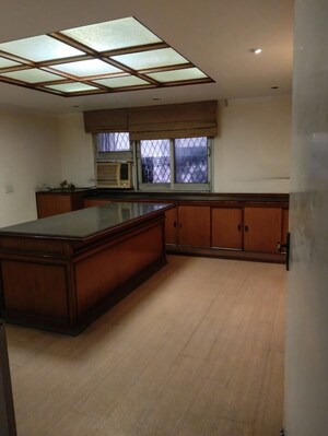 Kitchen in  Office Space at Naraina Industrial Area Phase 1 – for Rent