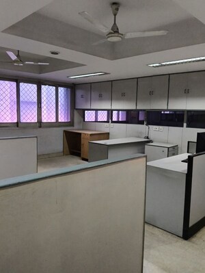 Kitchen in  Office Space at Naraina Industrial Area Phase 1 – for Rent