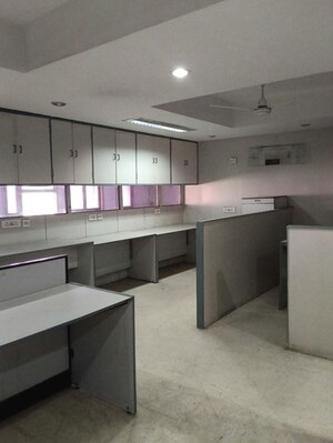 Kitchen in  Office Space at Naraina Industrial Area Phase 1 – for Rent