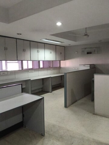Kitchen in  Office Space at Naraina Industrial Area Phase 1 – for Rent