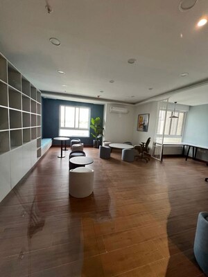 Team Area in 3 BHK Apartment at Salarpuria Aqua Vista, Bannerghatta Road – for Sale