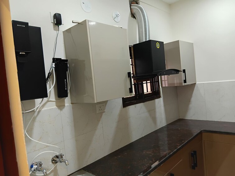 Kitchen, madhapur 2 Bedroom 1200 Sq.Ft. Independent House In Madhapur Hyderabad 9856564